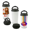 Sublimation Stainless Steel Thermos 16 Oz. (White)